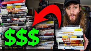 Time to SELL the $20 Game Collection