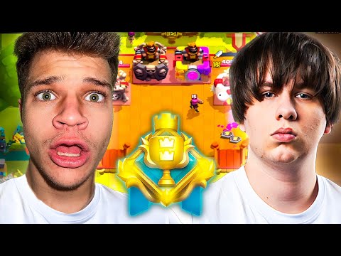 Jynxzi & Ryley DOMINATE 2v2 Ladder!