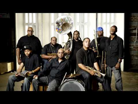 The Soul Rebels Brass Band - Sweet Dreams Are Made Of This (Eurythmics cover)