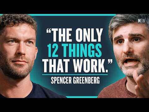@ChrisWillx - "The Only 12 Lessons Buried In Every Self-Help Book - Spencer Greenberg"