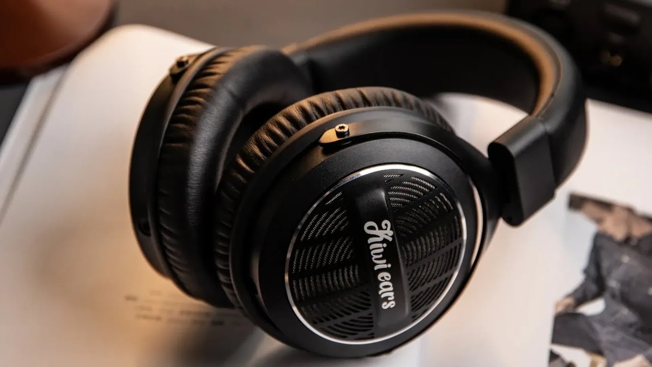 🎧 Kiwi Ears Ellipse