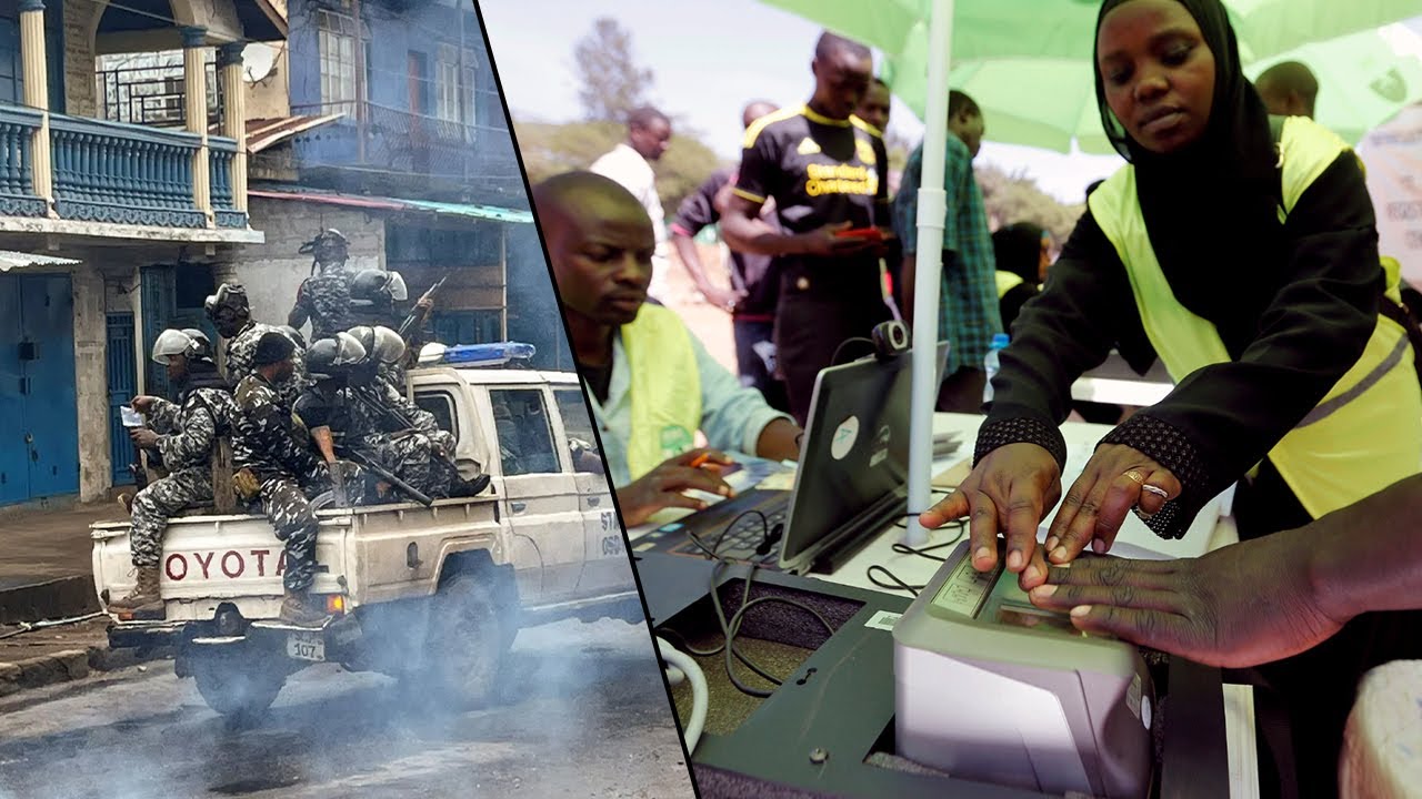 Police Officers Killed In Sierra Leone Unrest, Kenya General Election + More | Network Africa