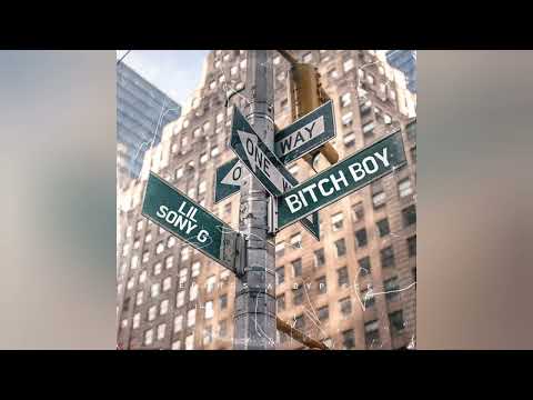 LIL SONY G - BITCHBOY