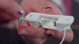 Cord Lock for Roman & Austrian Shades Installation Video