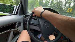 1998 Mercedes-Benz SL500 Drive