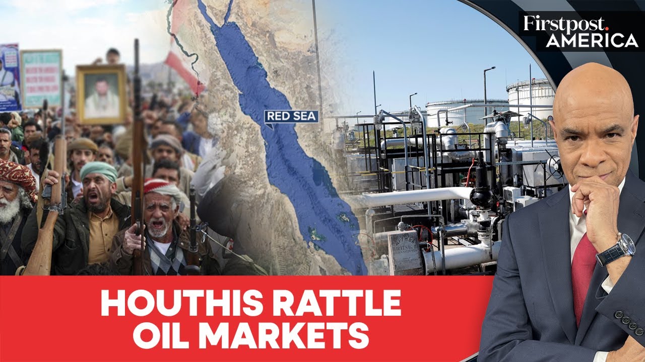 Houthi Shipping Threat Explained: Impact On Trade And Oil Amid Iran war | Firstpost America | N18G
