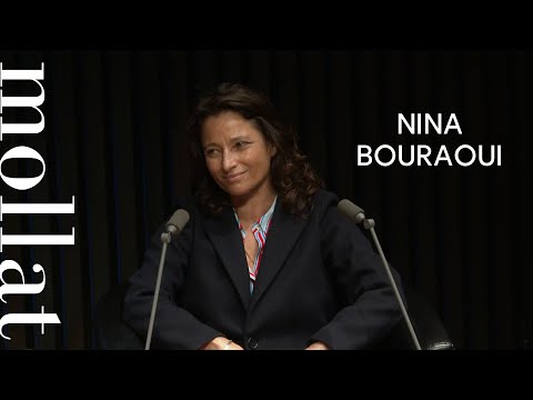 Nina Bouraoui - Grand Seigneur
