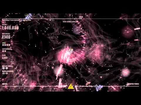 Beat Hazard Ultra - Beginning Trancemission by Johnny Frizz (Hardcore)