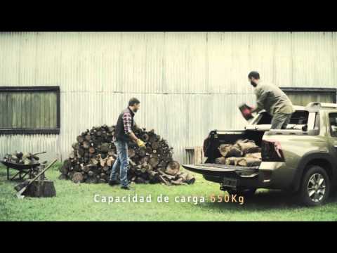 Nuevo Renault DUSTER OROCH 