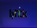 Lyrick Studios Logo 2001