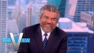 George Lopez On How His Sitcom Takes After His Real Life | The View