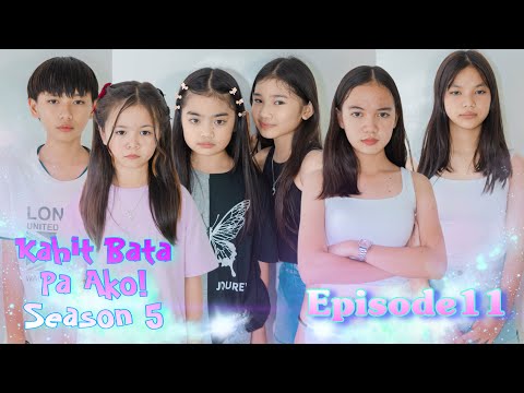 DEBATE NA NAUWI SA PIKUNAN | KAHIT BATA PA AKO SEASON 5 | EPISODE 11