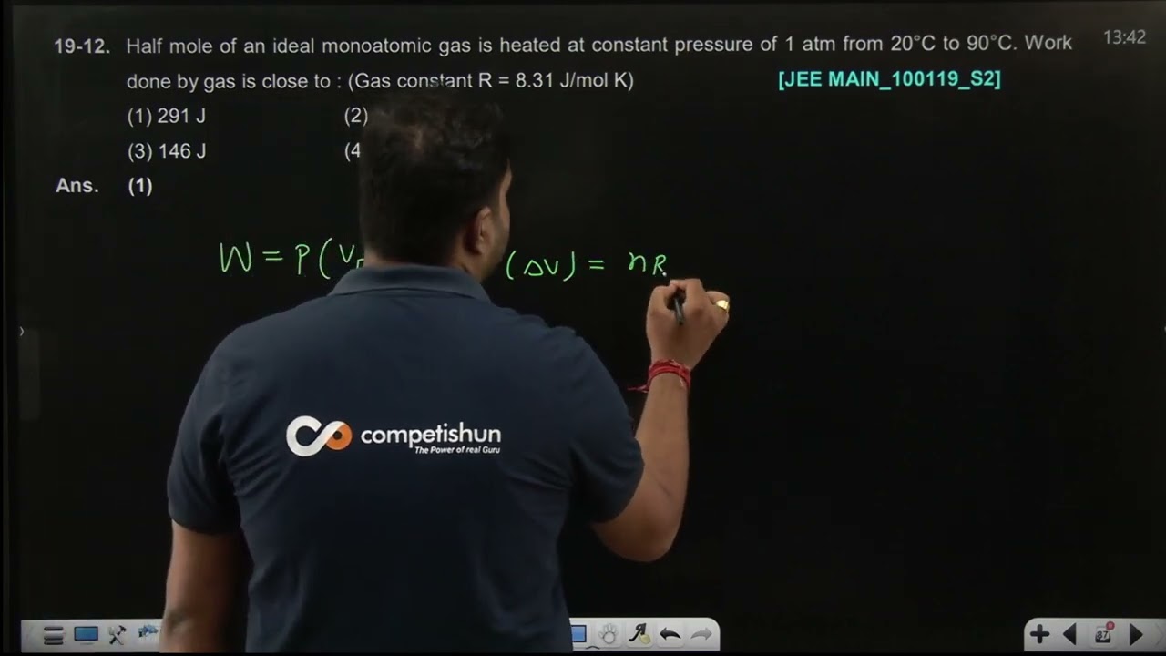 Video Solution