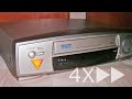VHS Fast Forward Effect HitFilm Express