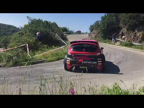 G.B. Motors Racing - Rally dell'Elba 2018 Rusce -Farnocchia