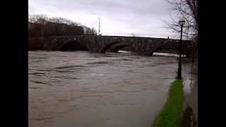 preview picture of video 'River Ythan, Ellon, Aberdeenshire'