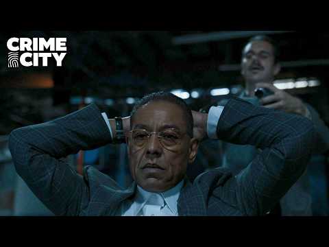 Lalo Makes Gus Show His Secret Excavation | Better Call Saul (Giancarlo Esposito)