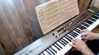 Video thumbnail for Roland RS9 EPiano 001 by ol sivs