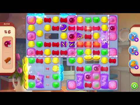 Homescapes Level 8238