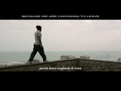 Watch this EPIC roof jump music video!.life begins where the fear ends