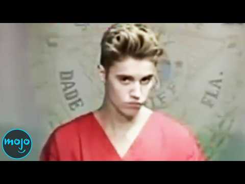 10 Celebrities Who Couldn't Handle Fame