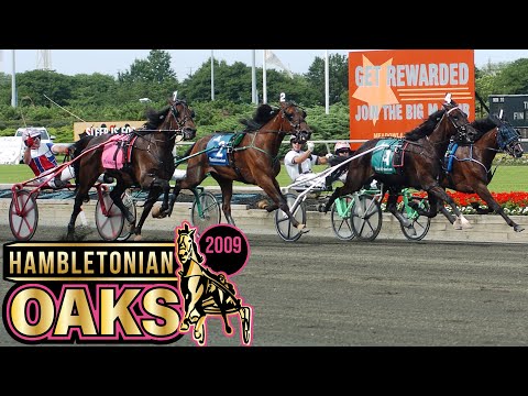 2009 Hambletonian Oaks - Broadway Schooner