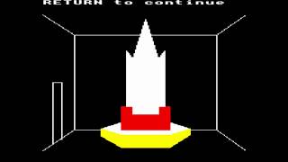 The Stolen Lamp (longplay) for the BBC Micro