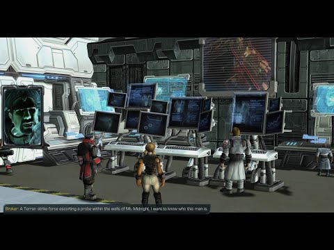 StarCraft II: The Antioch Chronicles: Thoughts in Chaos Interlude 2 - Secrets