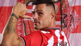 S0107E11: I Think In His Case Granit Xhaka It's A Really Tough Sounding Name - Trevor Gear