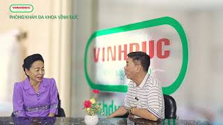 NHỮNG CHIA SẺ TỪ BỆNH NHÂN - BỆNH NHÂN HOA ĐAU THẦN KINH TỌA