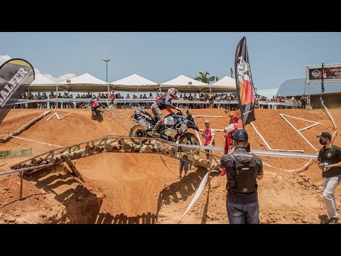 3ª Etapa do BITES - Hard In Help - Muita velocidade e técnica