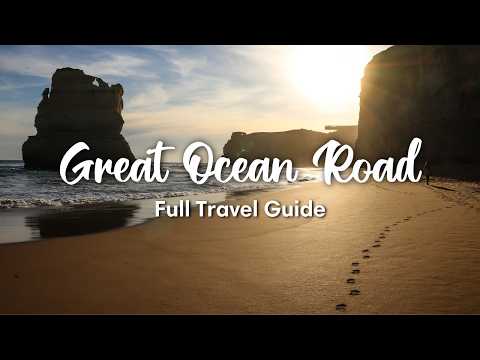 Thumbnail for GREAT OCEAN ROAD, AUSTRALIA (2026) | Perfect Great Ocean Road Trip Itinerary (Highlights + Tips) by Car