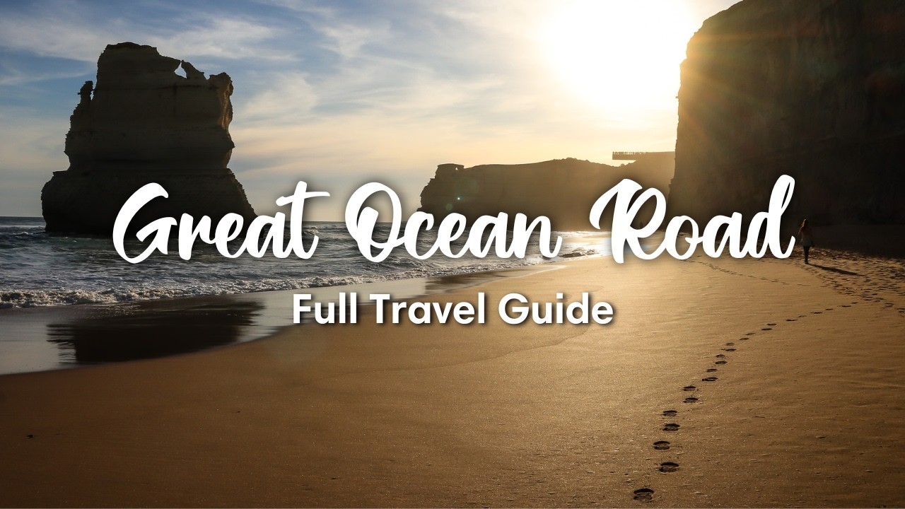 Just Got Back from 15 Epic Days on the Great Ocean Road! 🚗💨