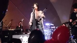 VAMPS IN SÃO PAULO - 1 - World&#39;s End