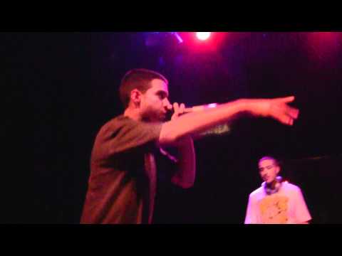 Twister vs Klei -Hipnotik 2011 (4ºos)