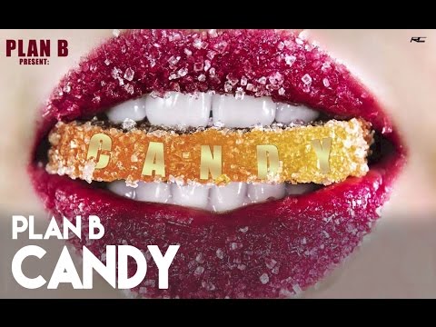 Plan B - Candy [Official Audio]