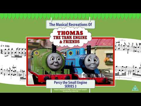 Percy the Small Engine's Theme (Series 3)