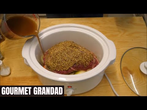 You Really Have to try this Slow Cooker Beef this is...