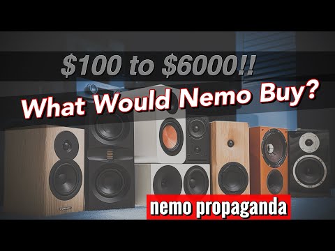 My Favorite Speakers at ANY price!!!