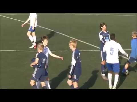 G16: Vestnes Varfjell - CFK 1:  2 - 6 ( 0 - 3 )