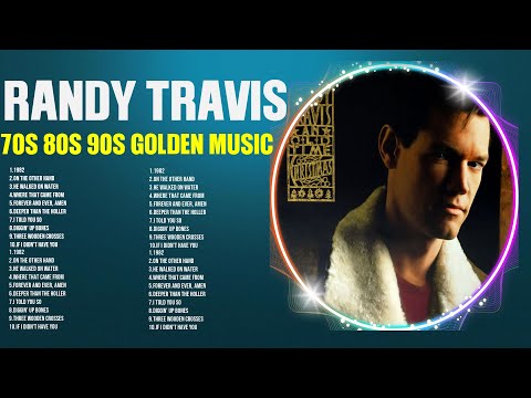 Best of R.a.n.d.y. .T.r.a.n.v.i.s. | 70s 80s 90s Greatest Hits | Top 200 Artists of All Time