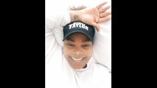 A special message from Janet for her fans.