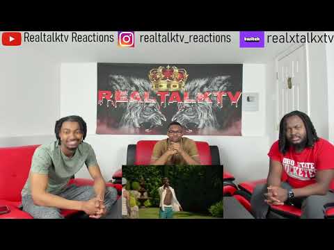 AMERICAN BROTHERS REACT TO Central Cee x Dave - Sprinter [Music Video]