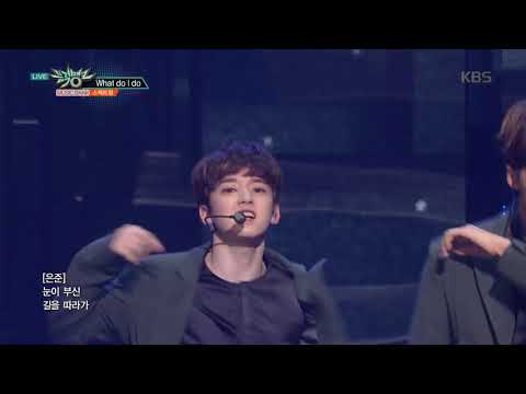 뮤직뱅크 Music Bank - What do I do - 스펙트럼(SPECTRUM).20181123
