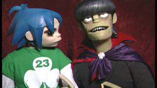 Gorillaz - 2D & Murdoc In New York (HD)