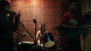 Blanko Session Road cover