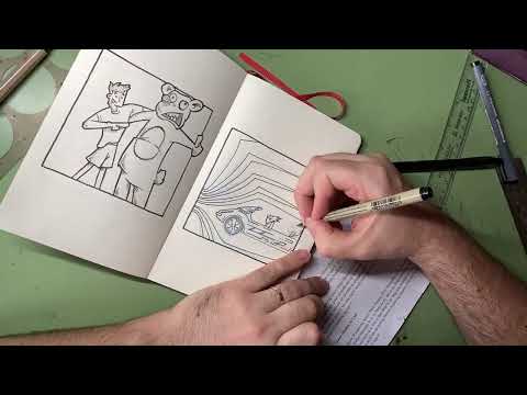 A New Sketch About Test Track