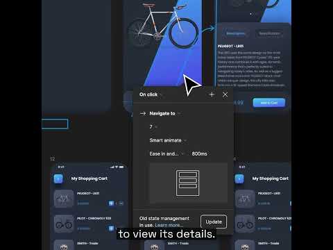 Navigate prototype connections in Figma like a pro thumbnail
