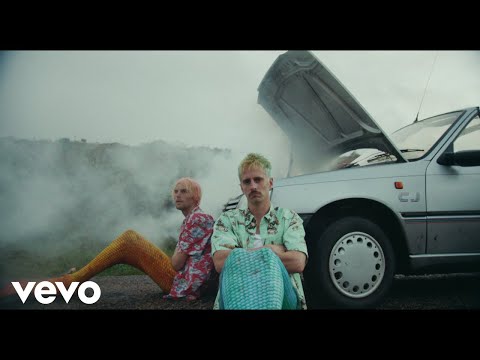 Mellah - Hitchin (Official Video)