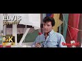 Elvis Presley  AI 4K Enhanced - You Don't Know Me 1967